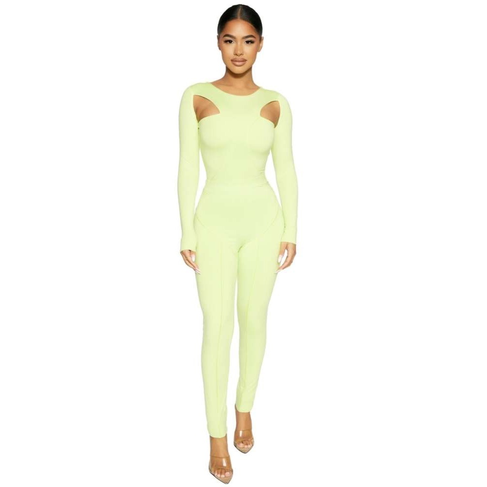 Naked Wardrobe Melt Your Butter Leggings